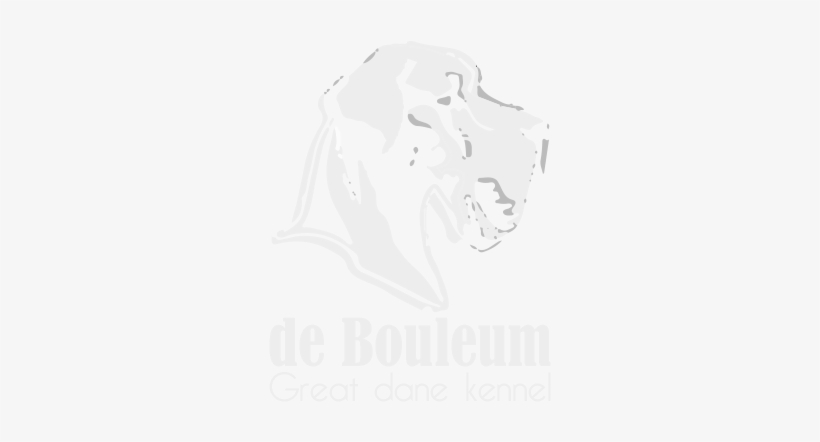 Great Dane, transparent png download