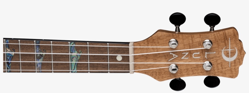 Luna Guitars Product Image - High Tide Concert Exotic Mahogany Ukulele, transparent png download