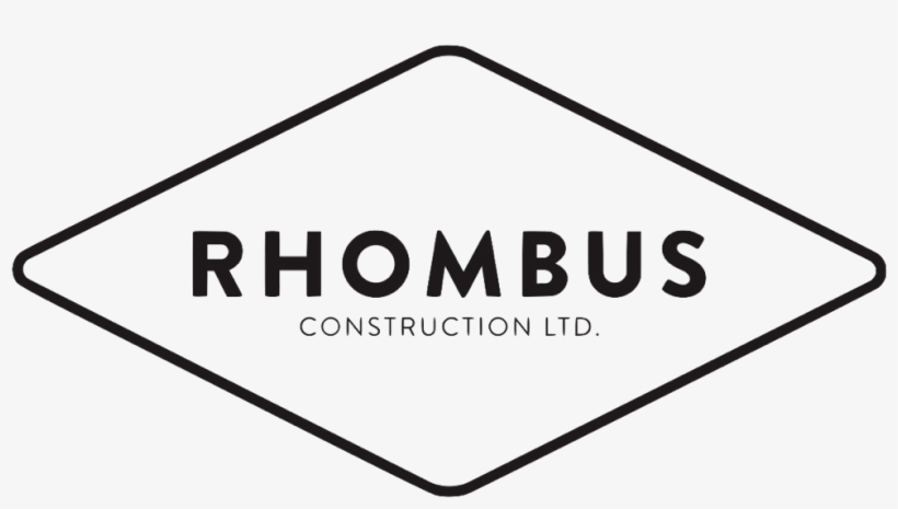 Rhombus Construction Limited - Triangle, transparent png download