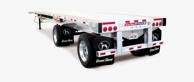 Freedom - Great Dane Remolques, transparent png download