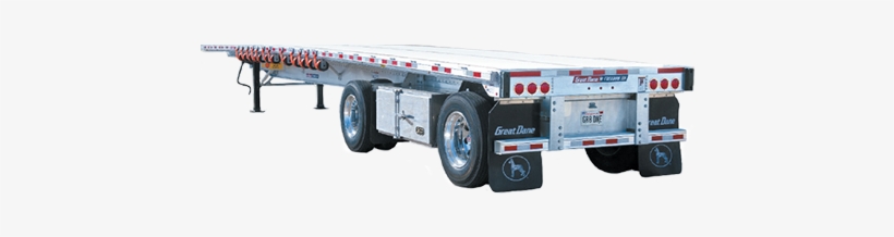 Great Dane Freedom Xp - Great Dane Flatbed Trailer, transparent png download