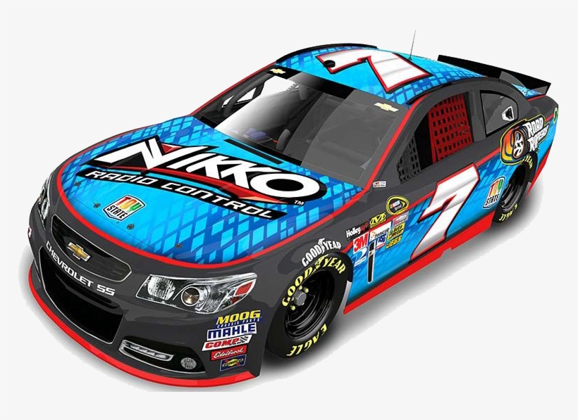 Nascar Png Photo - Racing Toy Car Png, transparent png download