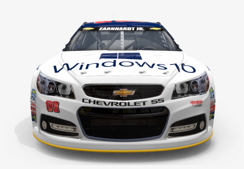Nascar - Windows 10 Cars, transparent png download
