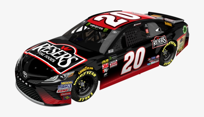 Erik Jones Will Drive The - Nascar 2018 Erik Jones, transparent png download