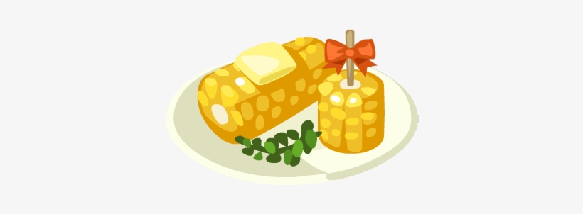 Corn On The Cob, transparent png download