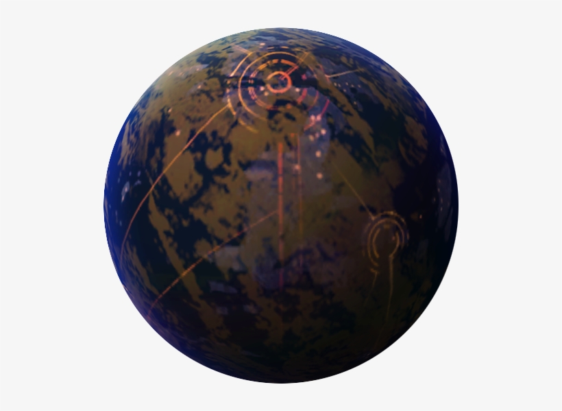 Planets From R&cf - Sphere, transparent png download