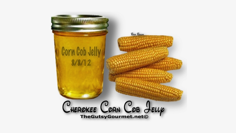 Cherokee Corncob Jelly - Corn Cob Jelly, transparent png download