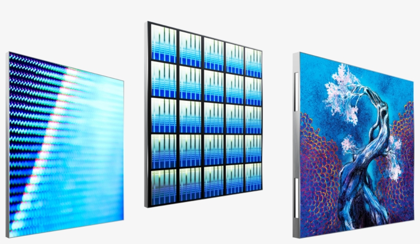 Art Panels By The American Startup Artveoli Will Convert - Artveoli, transparent png download