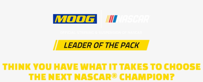 Each Week, Moog ® Invites You To Choose The Nascar - Link Stabiliser - Moog - Kia Carens (ki-ls-8917), transparent png download