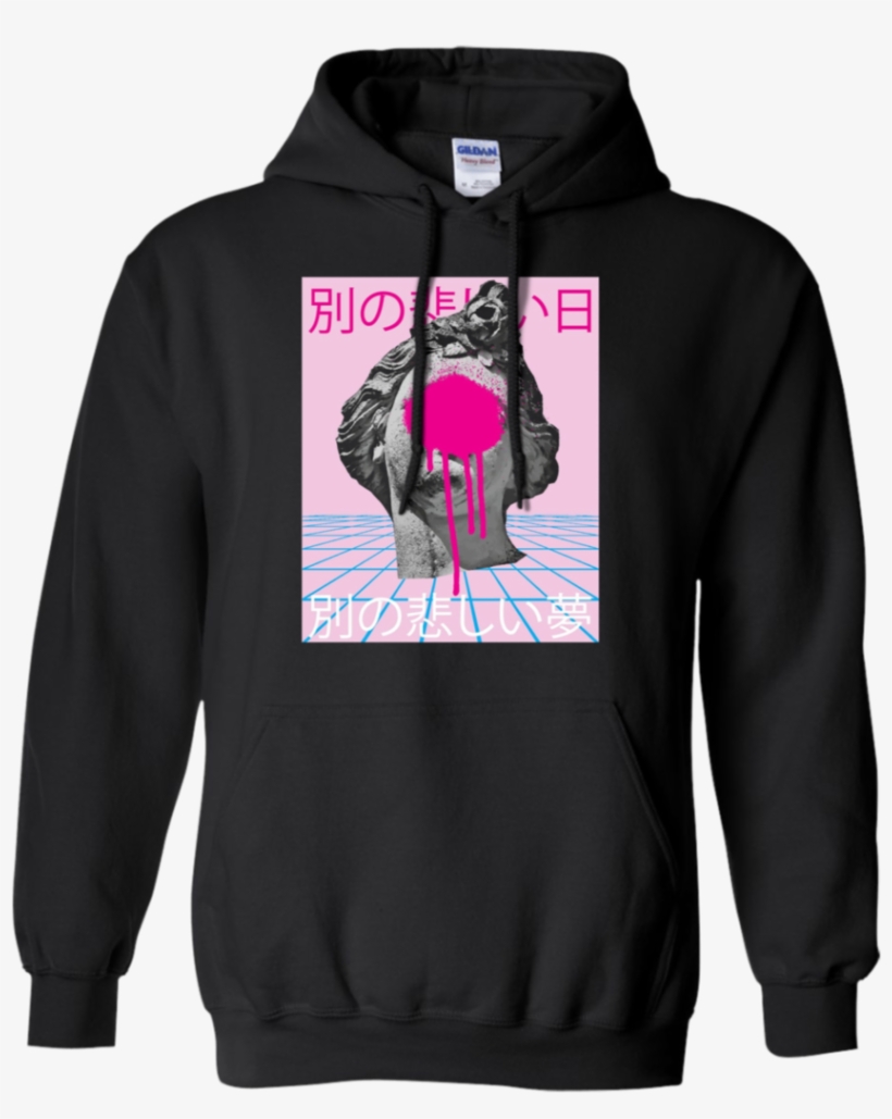 Mens Aesthetic Vaporwave Retro 1980s 1990s Otaku Apparel - Country Sweatshirts, transparent png download
