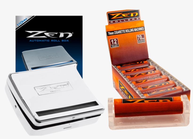 Other Products From Zen ® - Zwijarka Zen 70 Mm Do Papierosów, transparent png download