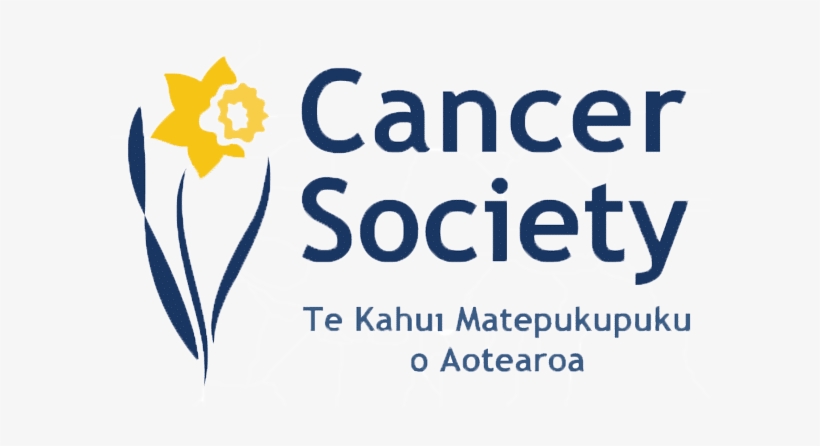 Cancer Society Logo - Cancer Society Nz, transparent png download