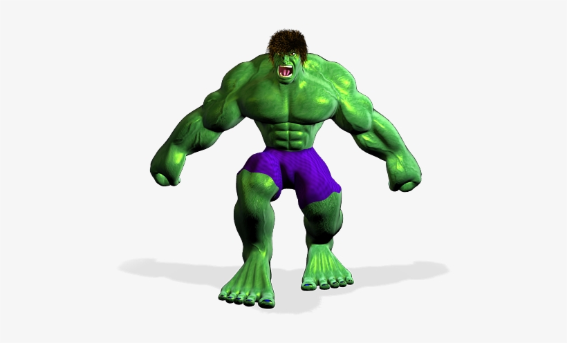 Hulk1b 145 Kb - Portable Network Graphics, transparent png download