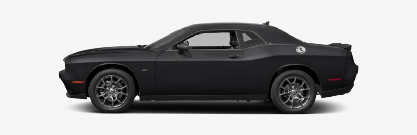 New 2017 Dodge Challenger Gt - Dodge Challenger 2018, transparent png download