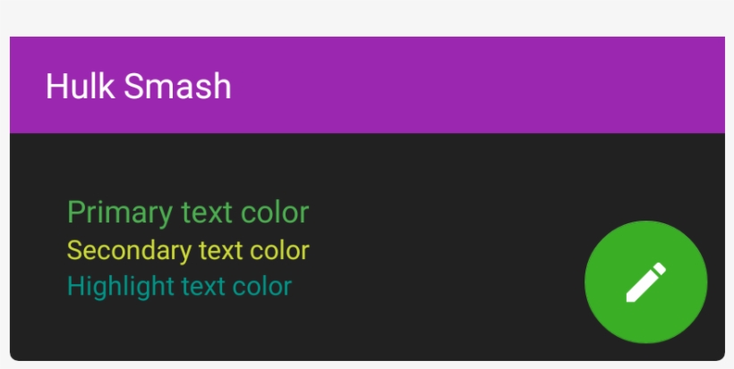 Hulk Smash - Lavender, transparent png download