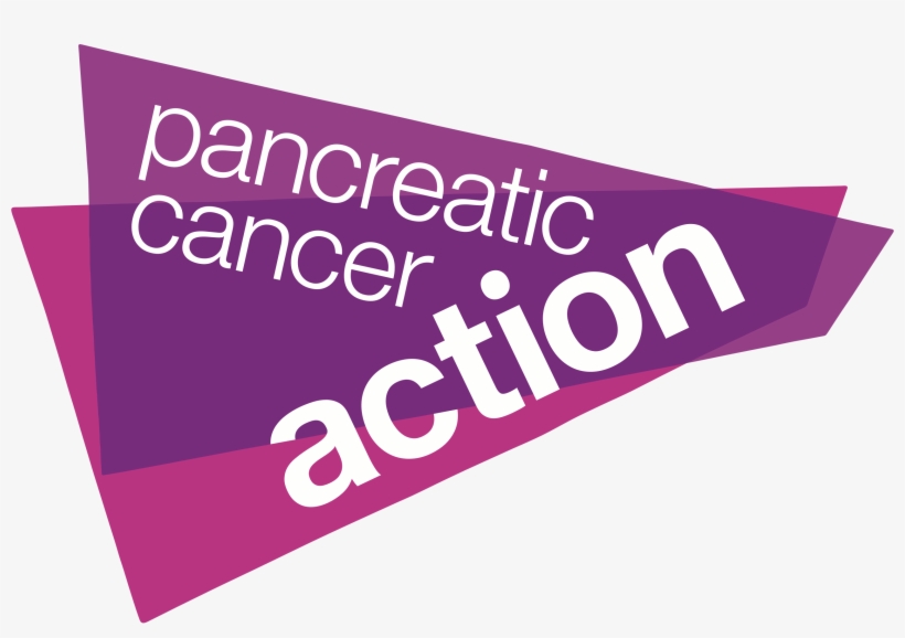 Pancreatic Cancer Action Logo, transparent png download