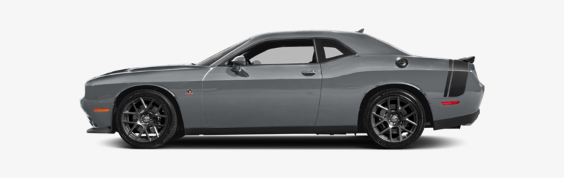 392 Hemi® Scat Pack Shaker - 2018 Challenger Rt Scat Pack, transparent png download