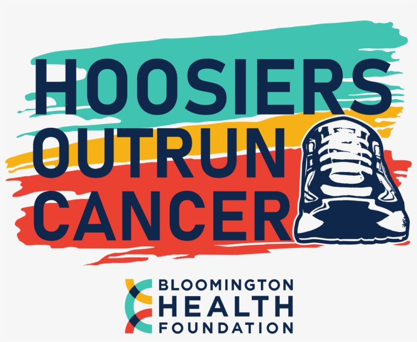 Hoosiers Outrun Cancer 2018, transparent png download