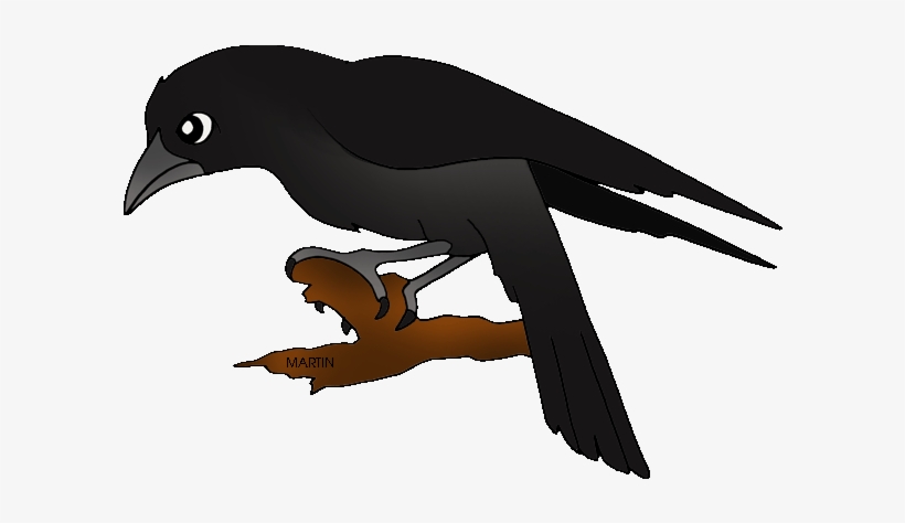 Picture Transparent Library Line Art Free On Dumielauxepices - Clipart Raven, transparent png download