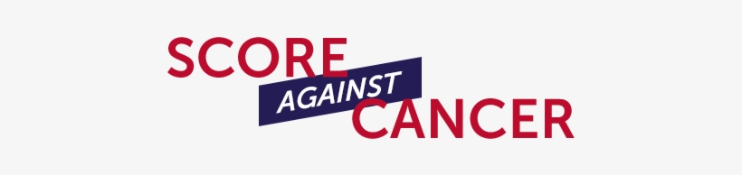 Score Against Cancer Logo - World Cancer Day 2018, transparent png download