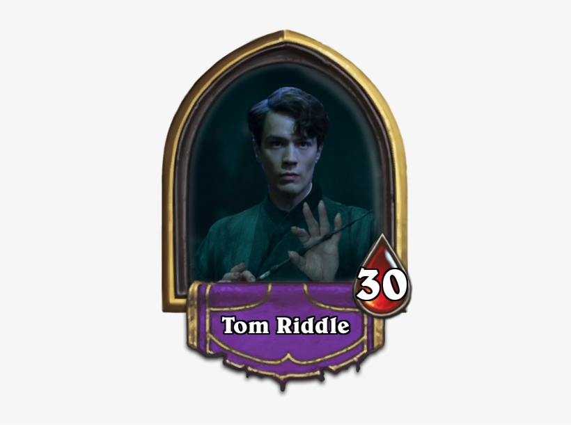 This Class Isn't Finished So I Open To Changes In Cards - New Warlock Portrait Hearthstone, transparent png download