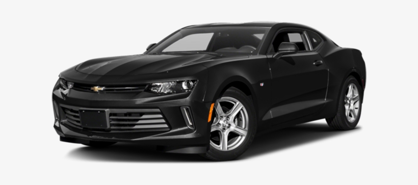 2018 Chevy Camaro Black - 2016 Ford Fusion Black, transparent png download
