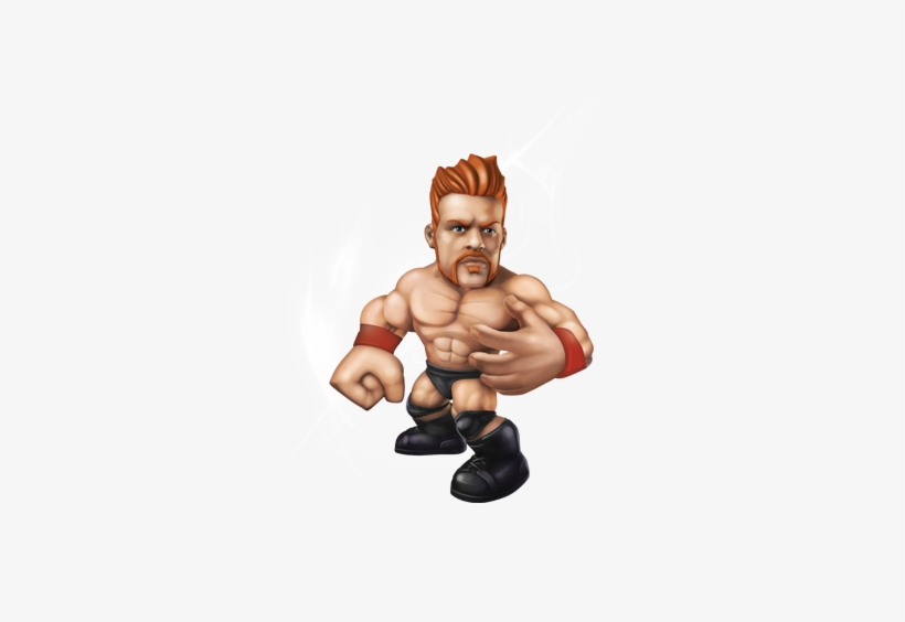 20140311 Sheamus 2 - Wwe Slam City Png, transparent png download
