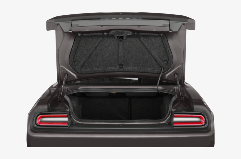 Dodge Challenger 2018 - Dodge Challenger, transparent png download