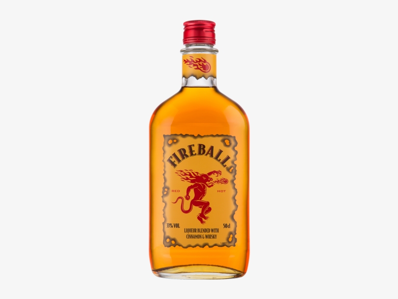 Pic - Twitter - Com/6ofg0rhmjz - Fireball Whiskey, transparent png download