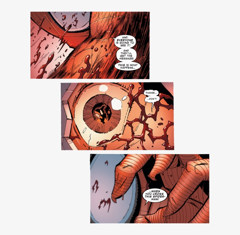 Superiorspiderman - Superior Spider Man Boomarang, transparent png download