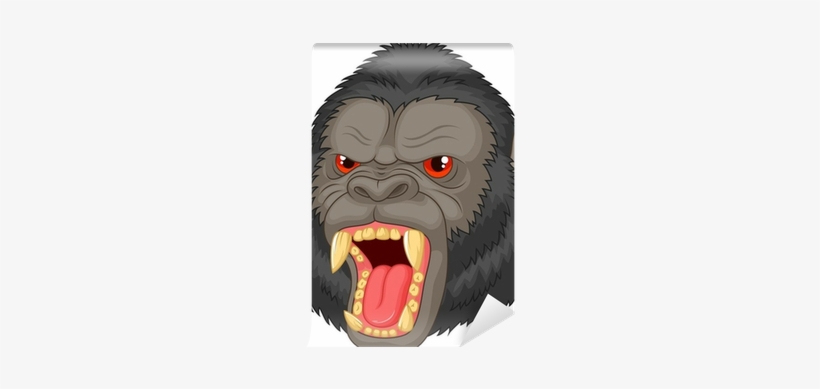 Gorilla, transparent png download