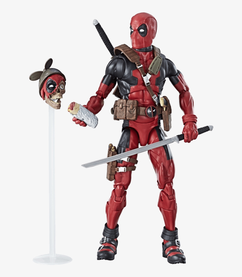 The Mighty Thor And Incredible Hulk ($74 - 12 Inch Deadpool, transparent png download