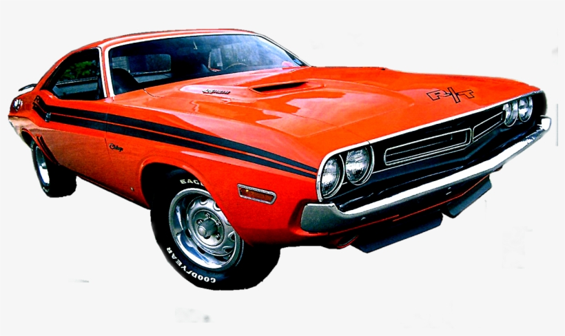 Históriadodge Challenger Png - Opala Vermelho Png, transparent png download