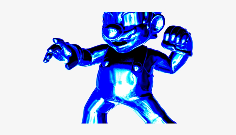 Profile Cover Photo - Super Mario Bros Mario Ombra, transparent png download