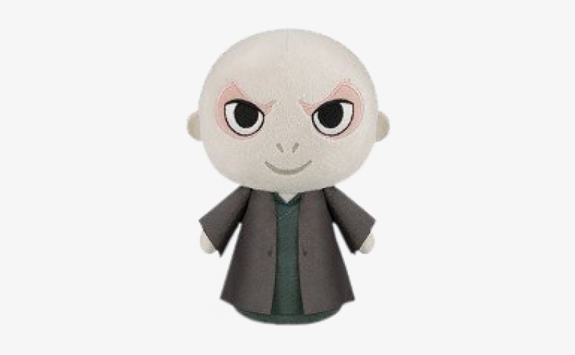Voldemort Supercute 8” Plush - Super Cute Plushies Harry Potter, transparent png download