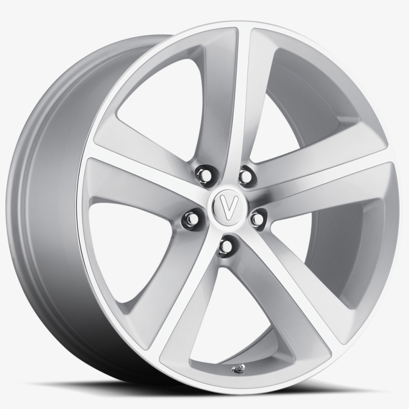 24 Inch 6 Spoke Wheels, transparent png download