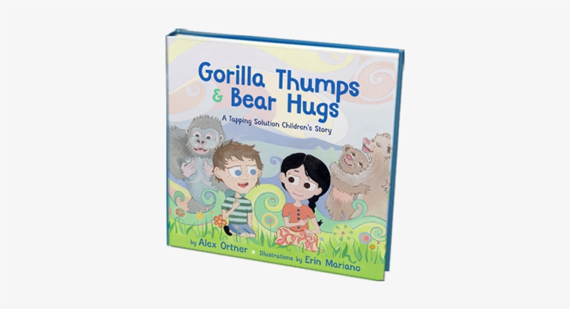 It's As Simple As That - Gorilla Thumps And Bear Hugs Ebook, transparent png download