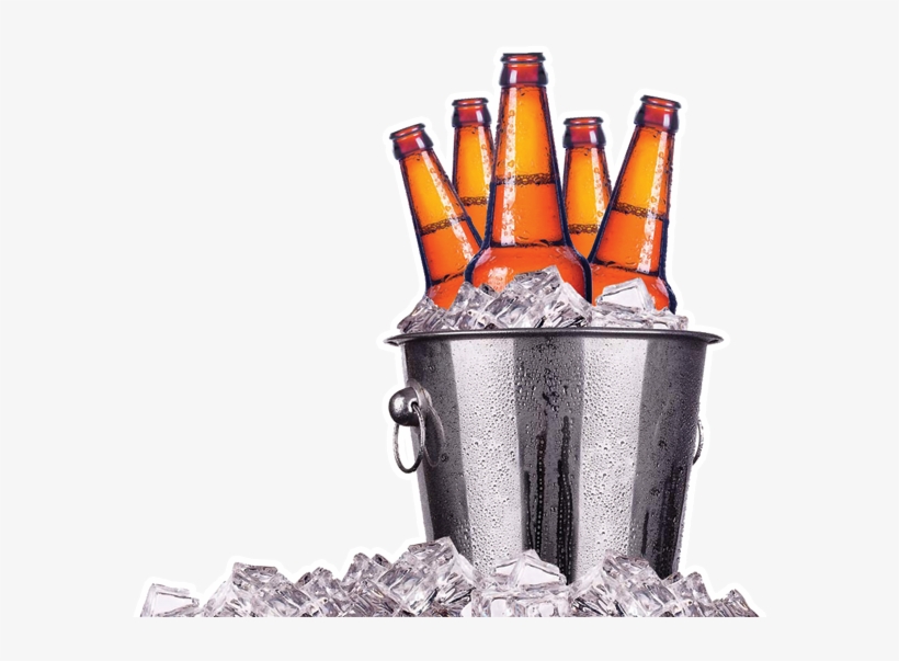 Craft Beer 30 Bucket Of 5 Beer PNG Image Transparent PNG Free