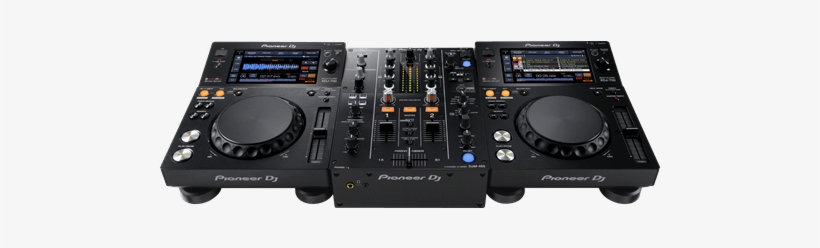 Pioneer Dj Value Booth - Pioneer Djm-450 Dj Mixer, transparent png download
