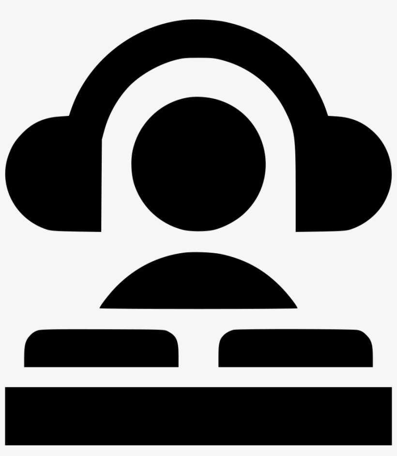 Dj Booth - - Icon, transparent png download