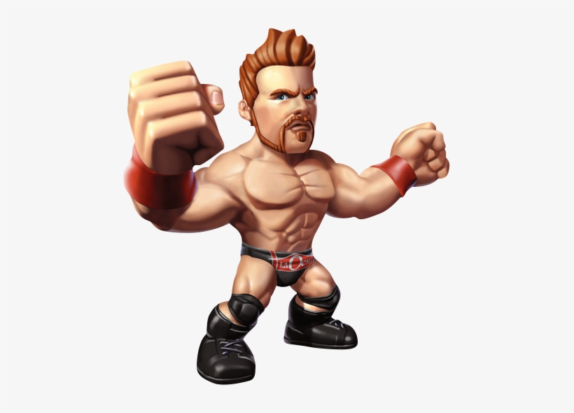 Sheamus Sc Cut By Danger Liam - Fathead Sheamus - Slam City Wall Graphic, transparent png download