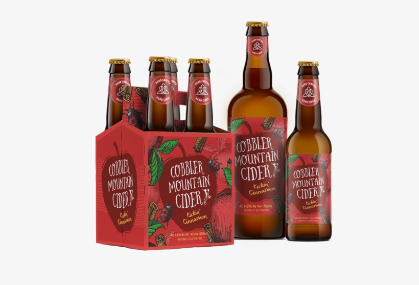 Cobbler Mountain Cider Blackberry, transparent png download