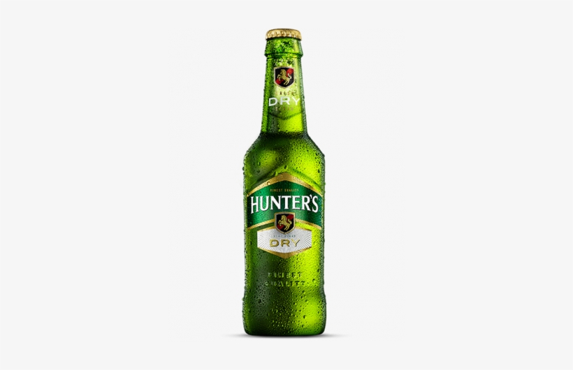 Hunter's Dry Hunters Dry Cider PNG Image Transparent PNG Free
