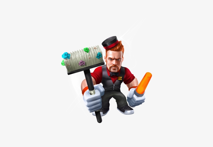 Mdiloal - Wwe Slam City Sheamus, transparent png download