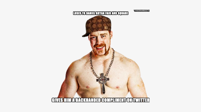 Sheamus Wwe Wig - Wwe Raw 2013 John Cena, transparent png download