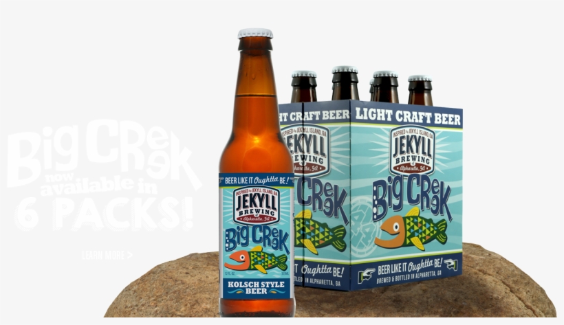Jekyll Brewing Is Inspired By The South's Rich History, - Jekyll Beer, transparent png download