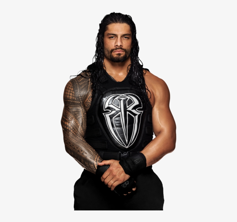 Roman Reigns Transparent Background - Roman Reigns 2016, transparent png download