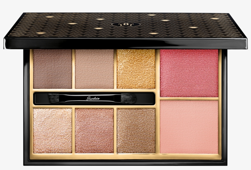 Palette Gold Guerlain, transparent png download