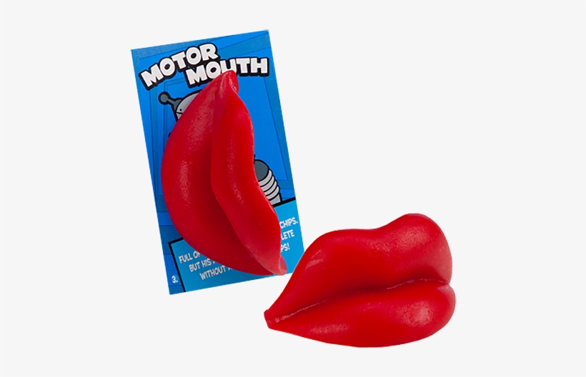 Wack O Wax Wax Lips For Fresh Candy And Great Service, - Halloween Candy Fire Balls, transparent png download