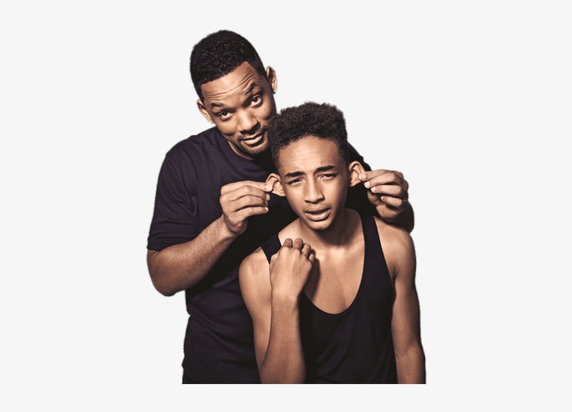 will smith transparent